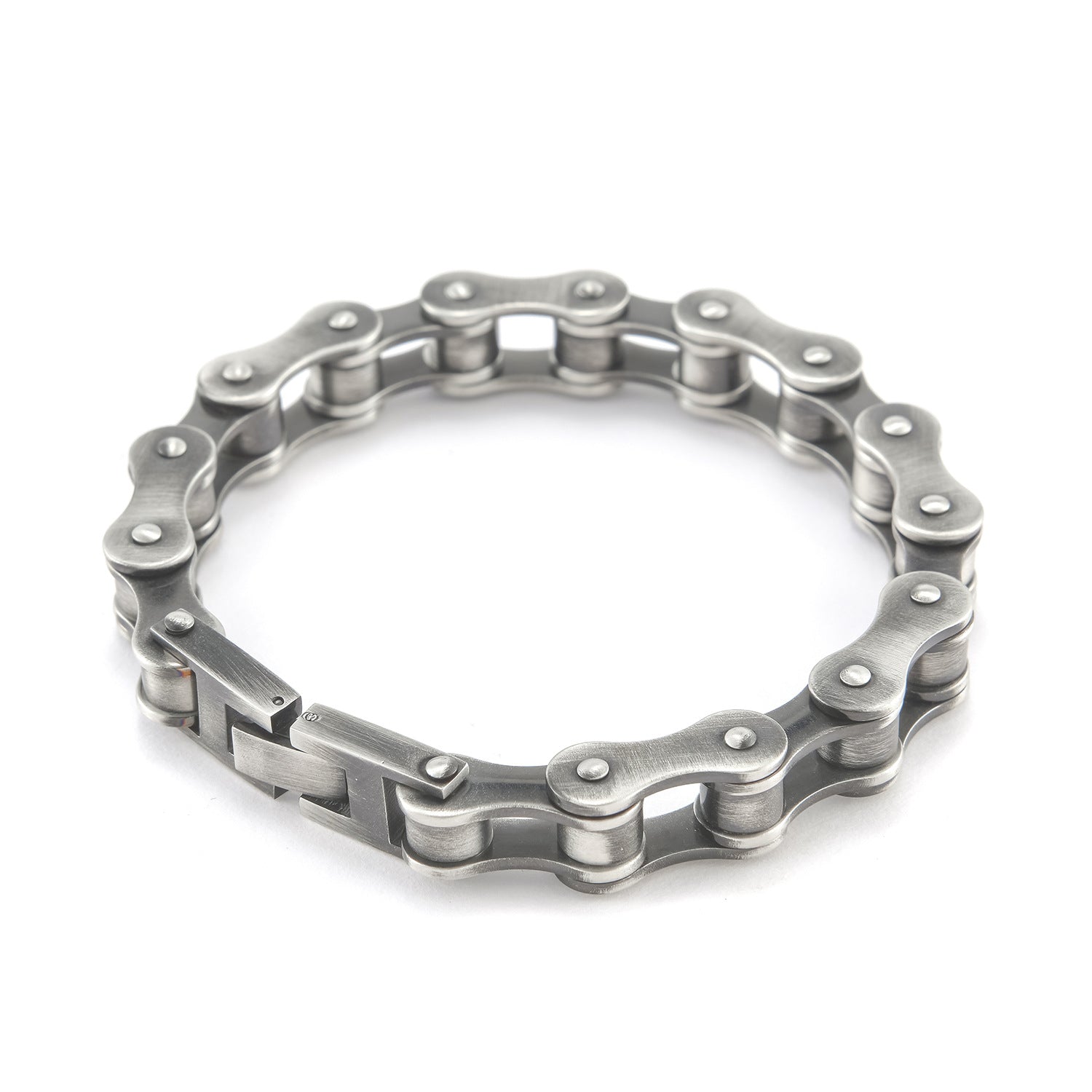Heavy Mixed Color Stainless Steel Bike Chain Bracelet - China Stainless  Steel Bracelet and Stainless Steel Chain Bracelet price | Made-in-China.com
